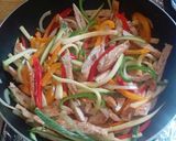 Foto del paso 11 de la receta: Fajitas de pollo