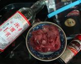 「小滿」節氣美食-古早味筍香鹹粥的食譜步驟1照片