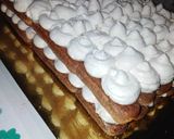 Pas rețetă Tiramisu fără ouă 3 fotografie