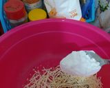 Foto langkah ke 3 dari resep Stik Keju Pedas.
