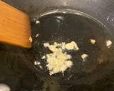 Stir fried rice with vegetable recipe step 1 photo