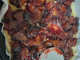 Crumble de Ciruelas
