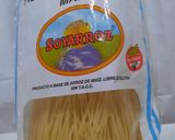 Foto del paso 1 de la receta: Fideos de arroz, salsa de ostras y brotes de soja