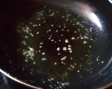 A picture of step 3 of Cream Kanda Curry.