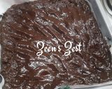 A picture of step 3 of Amaranth Flour Brownies.