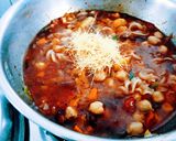 A picture of step 5 of Delicious healthy yummy one pot veggies meal.
