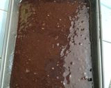 Foto langkah ke 6 dari resep Brownies Pisang.