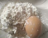 A picture of step 2 of Rice Bread.