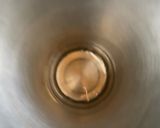 A picture of step 1 of Orange Martini Cocktail.
