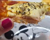 Foto del paso 13 de la receta 199. Hojaldre de Calabacín, Pisto y Jamón Cocido