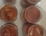 A picture of step 9 of Pickled Pig Trotters.