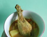 Foto langkah ke 10 dari resep Chicken Curry.