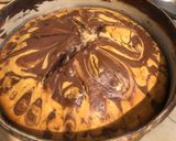 Foto del paso 8 de la receta: Queque marmoleado con fudge