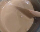 Foto langkah ke 5 dari resep Sponge Cake Coklat Lembut.
