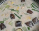 Foto langkah ke 7 dari resep Sayur lodeh bumbu racik.