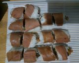 Foto langkah ke 9 dari resep Sushi ala rumahan.