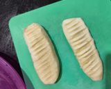 Foto langkah ke 3 dari resep Pisang Bakar Coklat Keju.