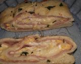 Foto del paso 9 de la receta: Pizzas enrolladas