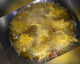 Karhi pakora recipe step 10 photo