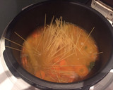 Foto del paso 4 de la receta: Sopa de Pollo 