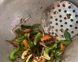 लेफ्ट ओव्हर व्हेजी राइस (Left Over Veggie Rice Recipe In Marathi) रेसिपी स्टेप 2 फोटो 