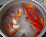 Foto langkah ke 2 dari resep Balado Terong Telur.