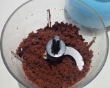 Foto langkah ke 2 dari resep Puding cake coklat.