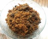 Foto langkah ke 4 dari resep Serundeng Daging Sapi.