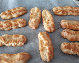 Foto del paso 4 de la receta: Pepitos de moka -eclairs-