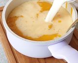 Foto langkah ke 1 dari resep Pudding Mangga.