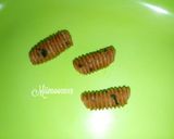 Foto langkah ke 5 dari resep Kue Siput Pedas (Spicy Kuih Siput).