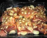 Sült oldalas recept fázis 2 fotója