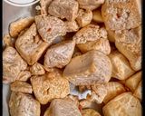 「太后餓了 」蔥油雞蔬菜沙拉聖誕大餐的食譜步驟3照片