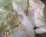 Foto langkah ke 2 dari resep Pepes ayam.