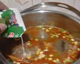 Foto langkah ke 5 dari resep Soto Tangkar Santan.