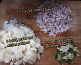 Tuna Fish Cutlets recipe step 1 photo