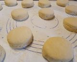 Szalagos fánk 🍩 recept fázis 3 fotója