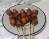 Foto langkah ke 3 dari resep Sate Telur Puyuh Ala Angkringan.
