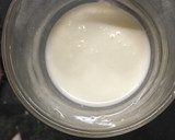 A picture of step 8 of Mutter Paneer.