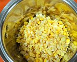 A picture of step 2 of Green Garlic Mix Dal Dhokla.