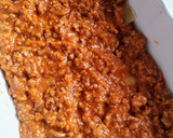 Foto del paso 3 de la receta: Lasaña con carne de vacuno