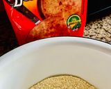 Foto del paso 1 de la receta: 🍕FAINA 🍕🍕ESPECIADA CON 🧅CEBOLLA🧅