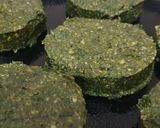 Foto del paso 6 de la receta: Hamburguesas de espinacas