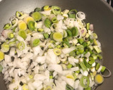 Foto del paso 4 de la receta: Cabutia relleno vegetariano
