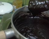 Foto langkah ke 2 dari resep Selai cokelat home made(murmer).
