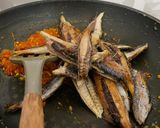 Foto langkah ke 5 dari resep Tongkol Bumbu Bali.