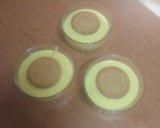 Foto del paso 1 de la receta: Natilla líquida de manga y yogur con galleta