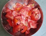 દૂધી બટાકા ટામેટા નું શાક(Dudhi bataka tomato sabji recipe in Gujarati) રેસીપી સ્ટેપ1ફોટો