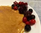 Amerikai palacsinta recept fázis 4 fotója