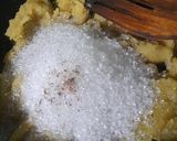A picture of step 6 of Sweet Potato Halwa Tacos.